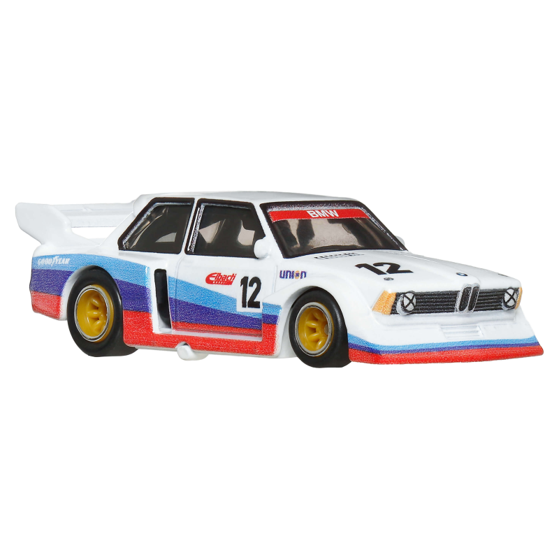 BMW 320 Group 5 #12 & BMW M3 GTR #3 2001 *Premium 2-Pack* 1:64 HotWheels