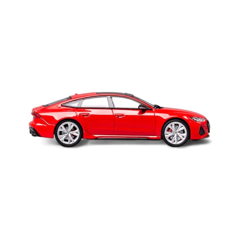 Audi RS7 Sportback 2020 red 1:64 NZG