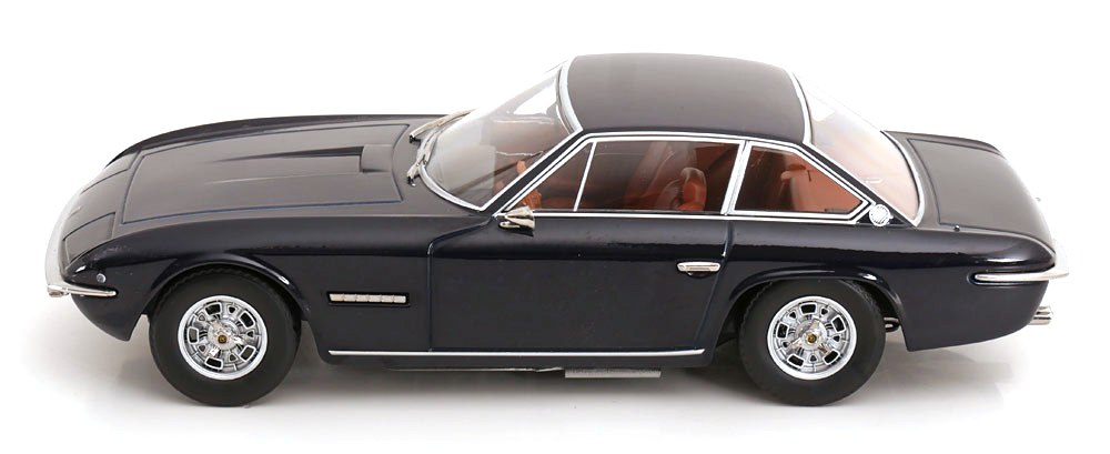 Lamborghini Islero S 1969 darkblue 1:18 KK Scale