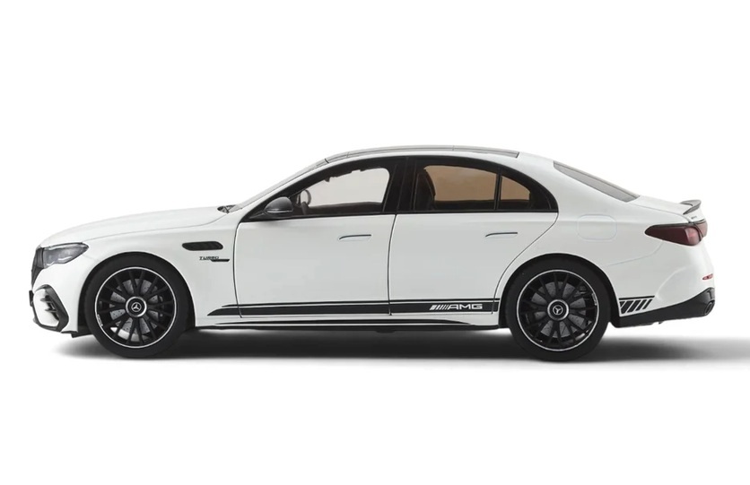 Mercedes-AMG E 53 Hybrid 4Matic+ edition one 1:18 NZG