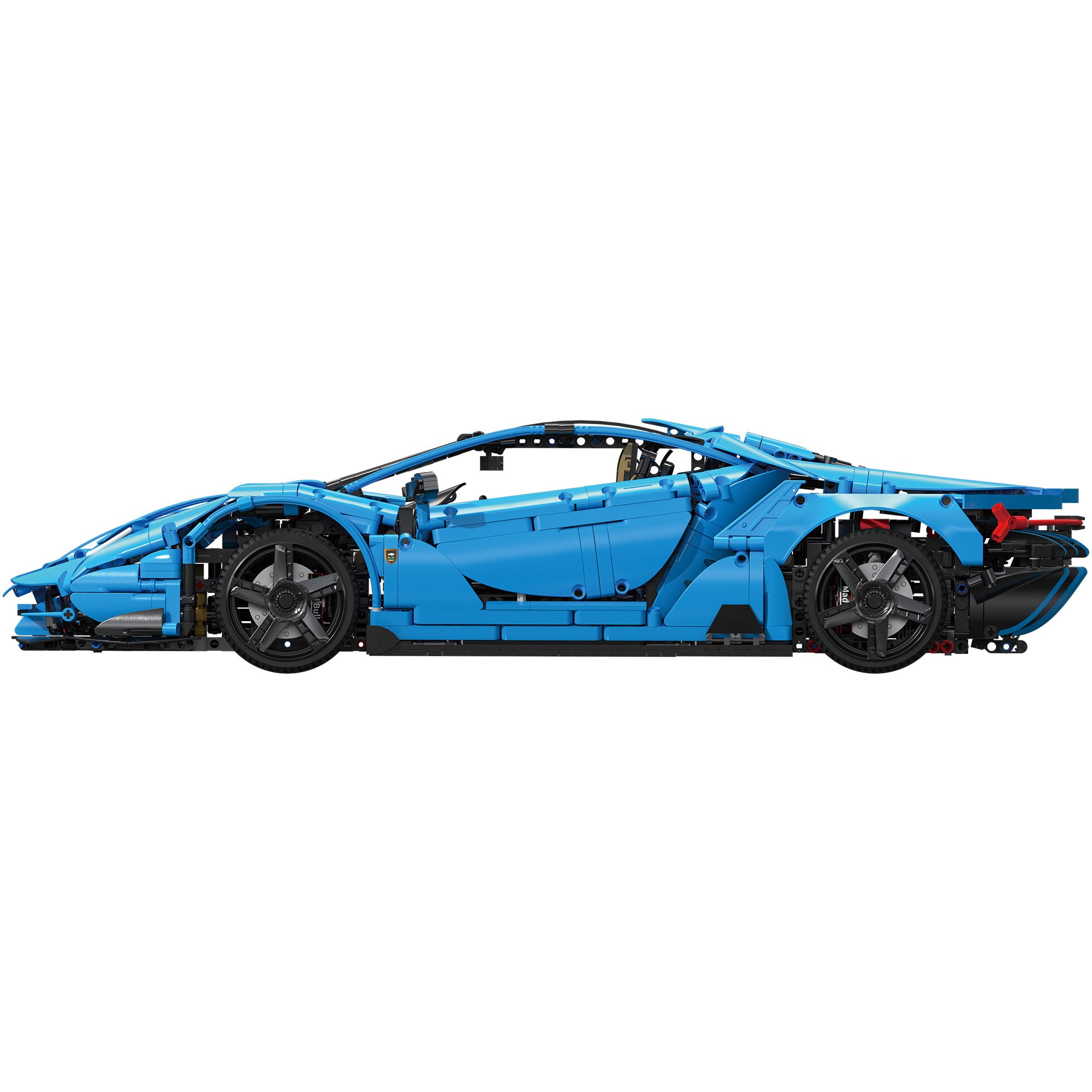 Lamborghini Centenario 770-4 blue 1:8 CaDA