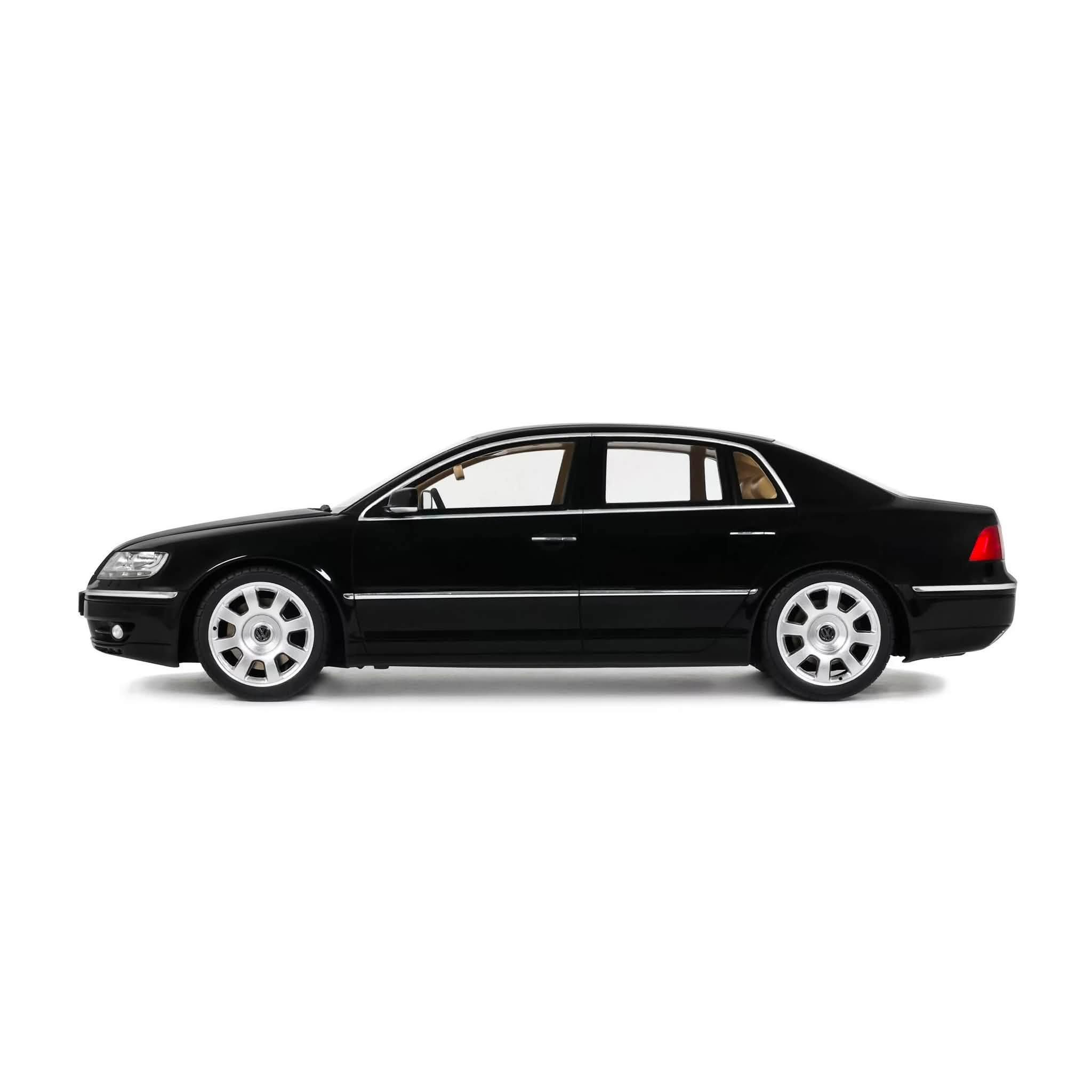 Volkswagen Phaeton 6.0 W12 2005 black L041 1:18 OttOmobile