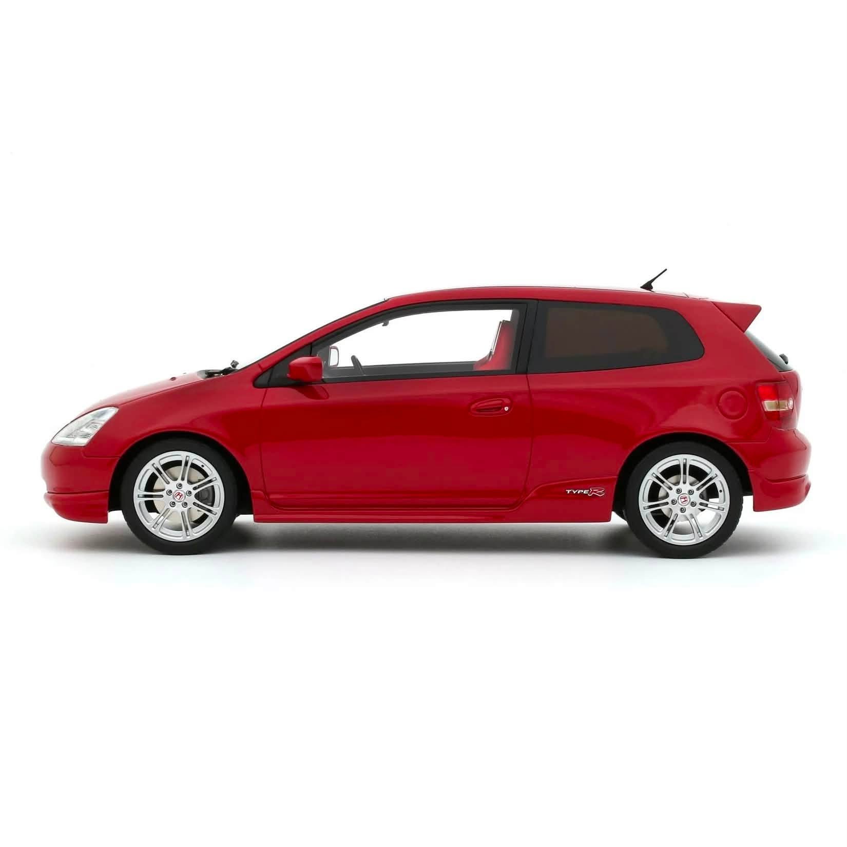 Honda Civic Type R EP3 2005 milano red 1:18 OttOmobile