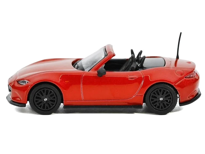 Mazda MX-5 Roadster Spider 2024 red 1:64 GCD