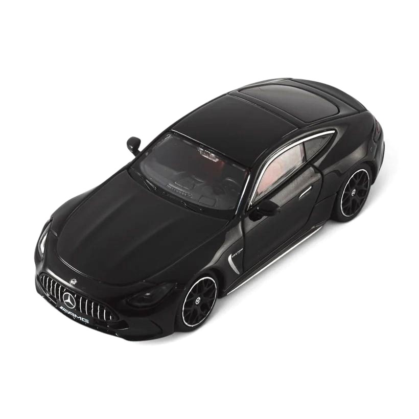 Mercedes-AMG GT 63 obsidian black metallic 1:64 NZG
