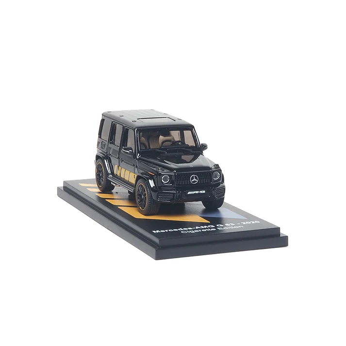 Mercedes-AMG G 63 2020 "Cigarette Edition" 1:64 Almost Real