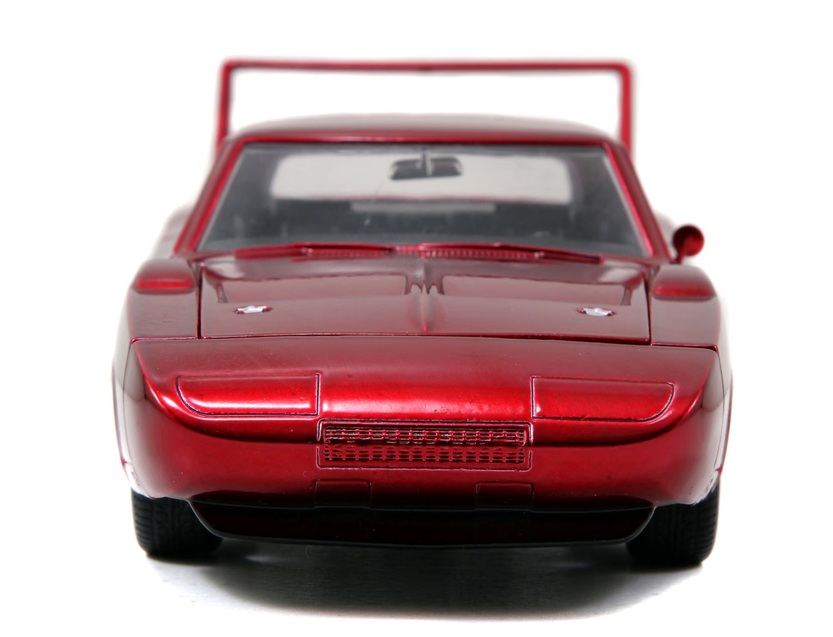Dodge Charger Daytona Fast & Furious 1969 red 1:24 Jada Toys