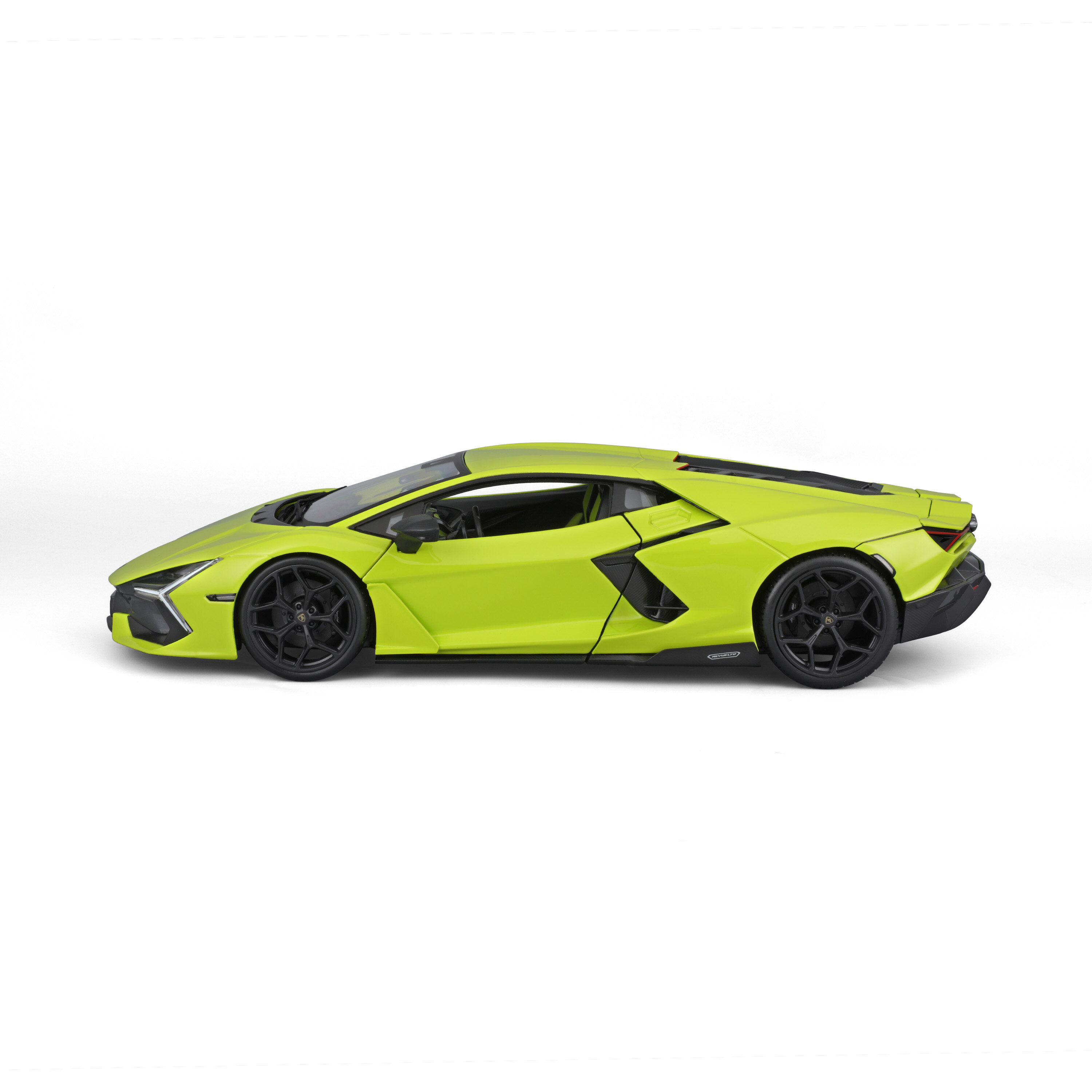 Lamborghini Revuelto Hybrid 2023 green 1:18 Maisto