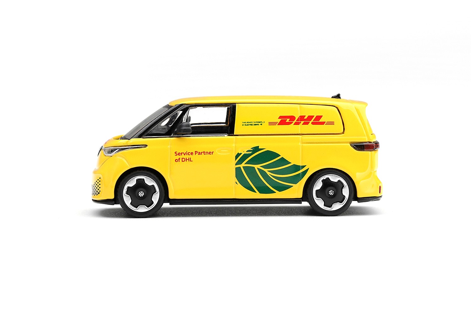 Volkswagen ID Buzz *DHL* Electric 2025 1:64 Mini GT