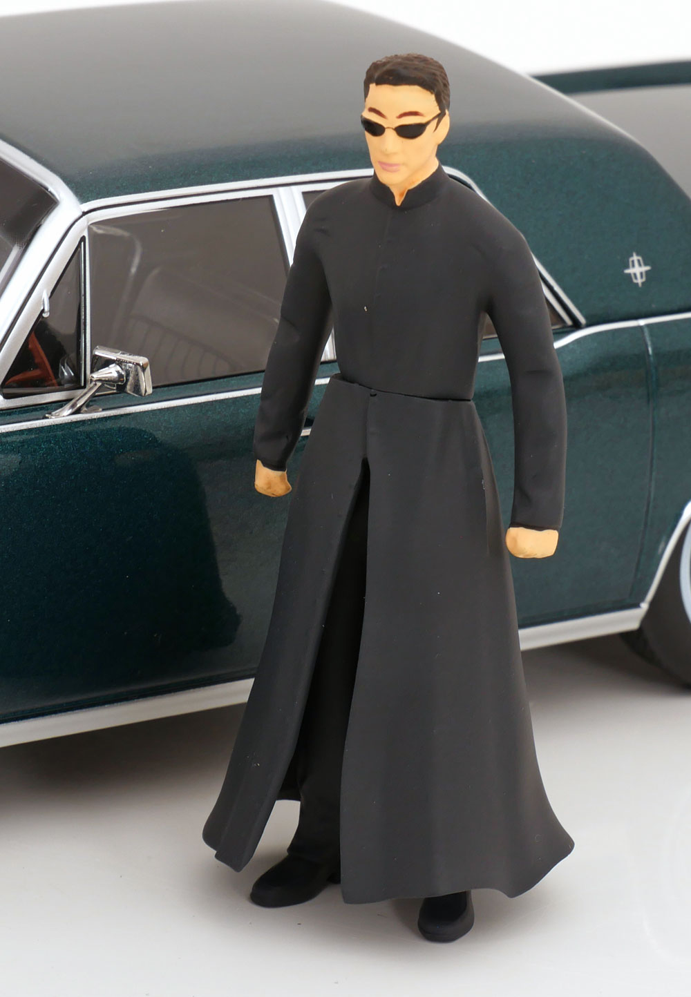 Figurine Neo *Matrix Reloaded* 1:18 KK Scale