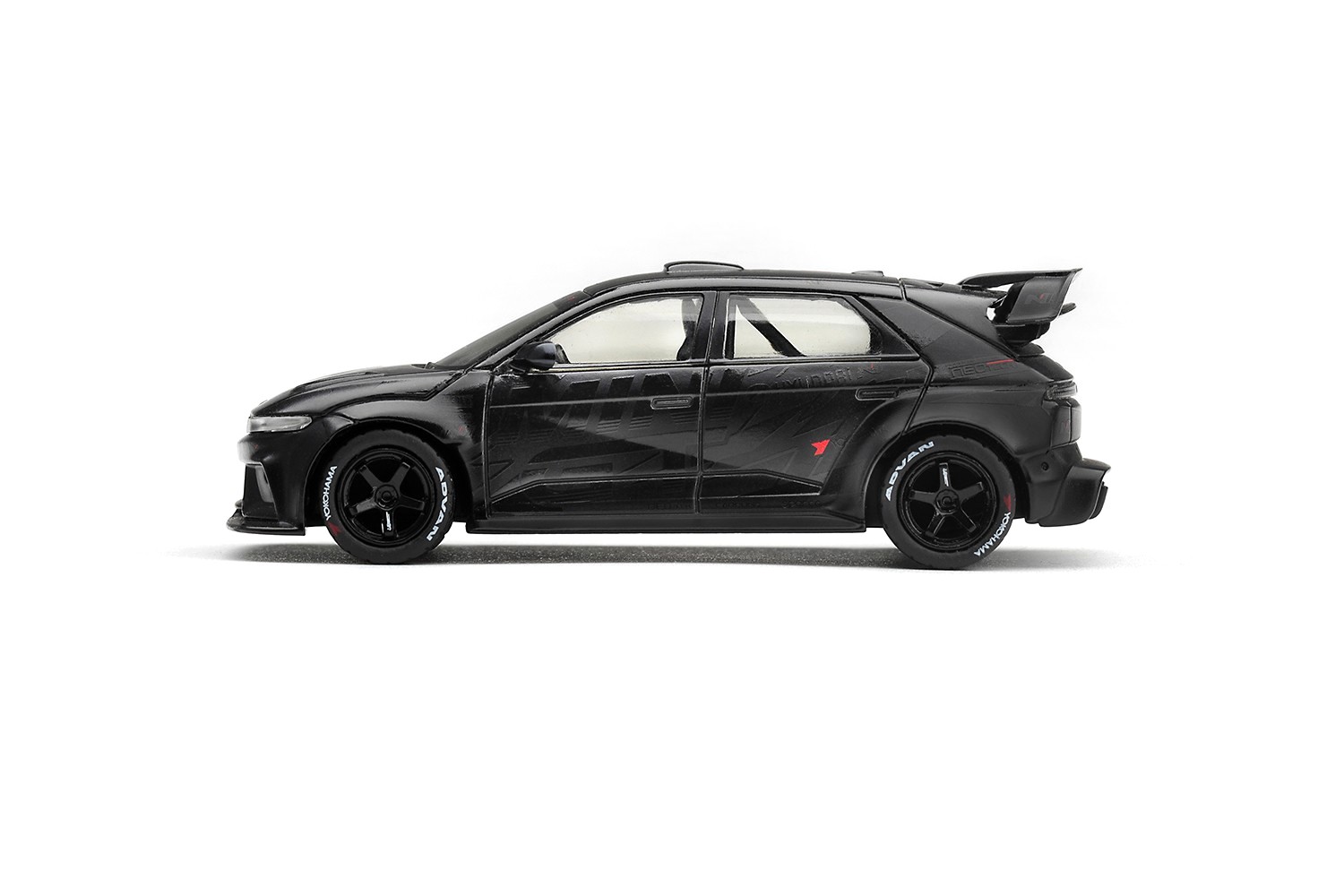 Hyundai Ioniq 5N RS-01T 2025 stealth 1:64 Mini GT