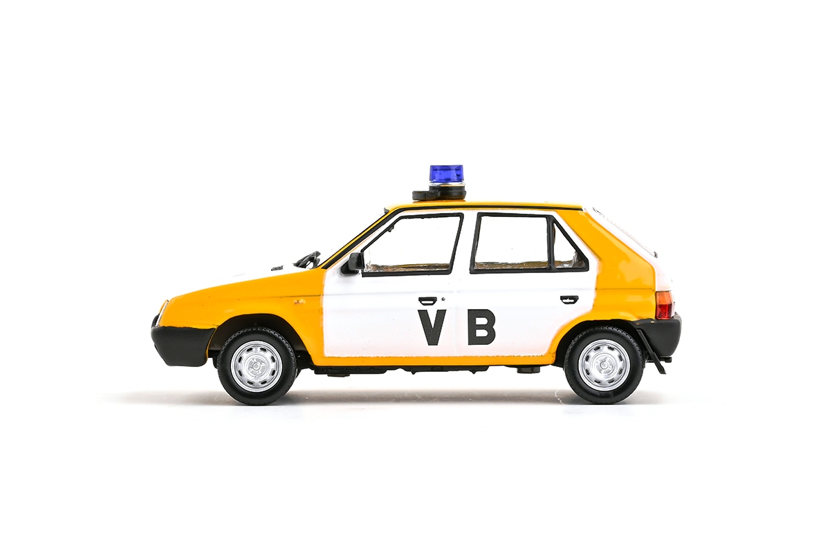 Škoda Favorit 136L VB 1988 1:43 Abrex
