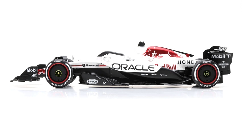 Red Bull Racing RB21 Oracle #1 M.Verstappen Winner Japan GP 2025 1:8 Spark