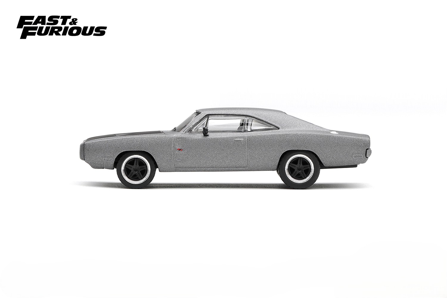 Dodge Charger *Fast Five* 2011 Dominic Toretto Blister Packaging 1:64 Mini GT