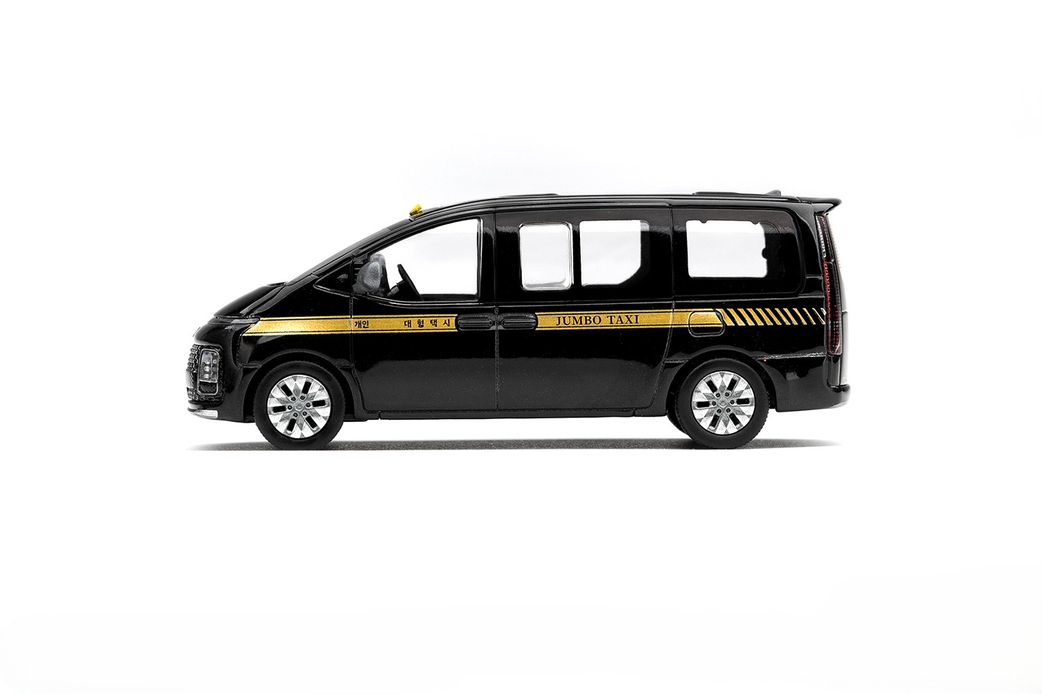 Hyundai Staria TAXI 1:64 Mini GT
