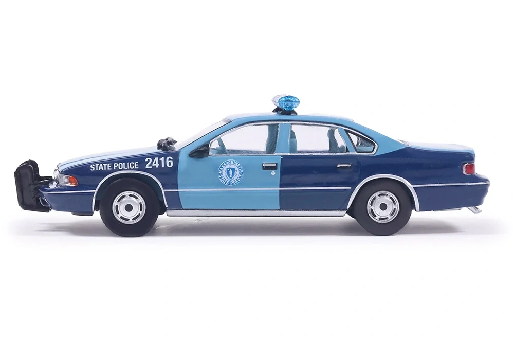 Chevrolet Caprice (9C1) Massachusetts State Police 1996 1:64 Ixo America