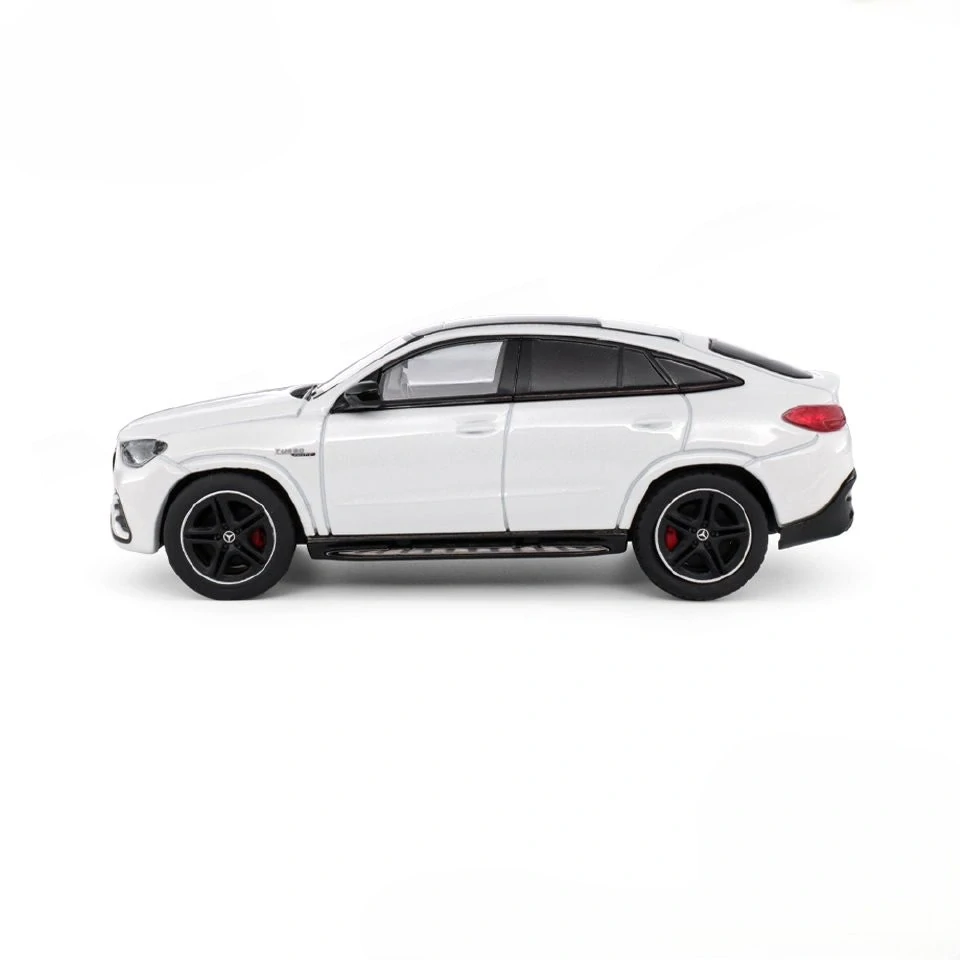 Mercedes-AMG GLE53e Coupe 2025 opalite white bright 1:64 KILOWorks