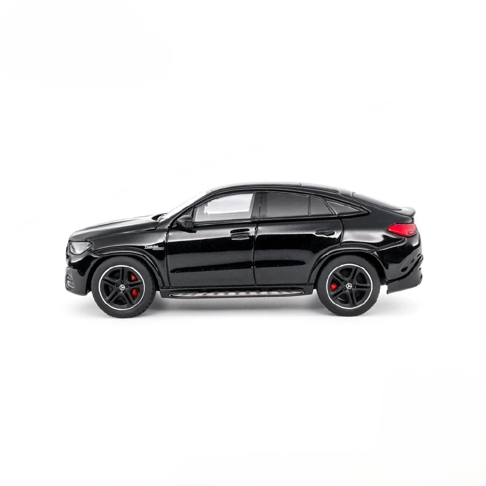 Mercedes-AMG GLE53e Coupe 2025 obsidian black metallic 1:64 KILOWorks