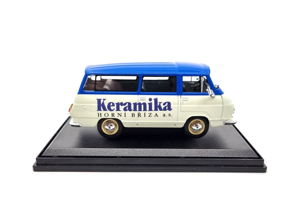 Škoda 1203 Keramika Horní Bříza a.s. 1:43 Svět autíček