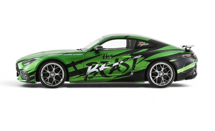 Mercedes-AMG GT 63 Pro 4Matic+ *The Beast* 1:18 NZG
