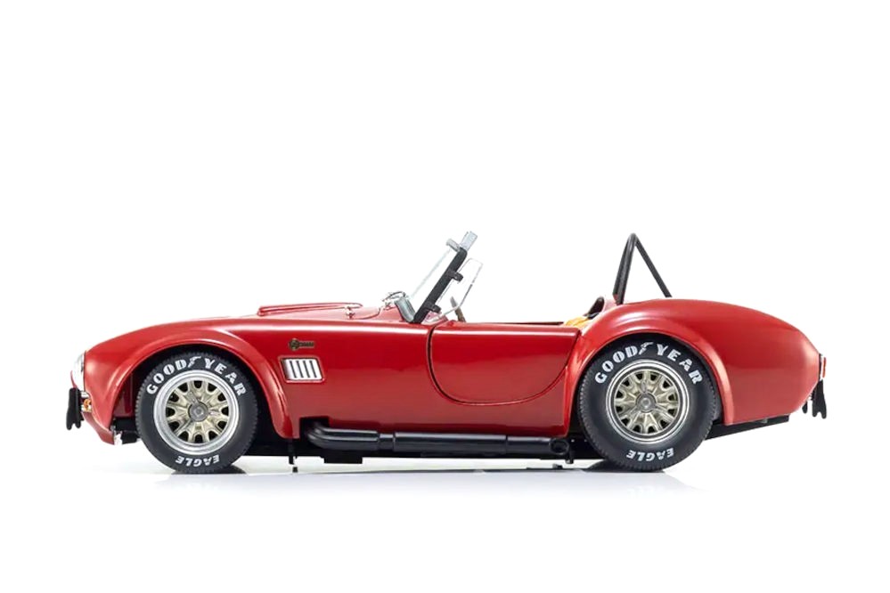 Ford Shelby Cobra 427 S/C Spider 1962 red 1:18 Kyosho