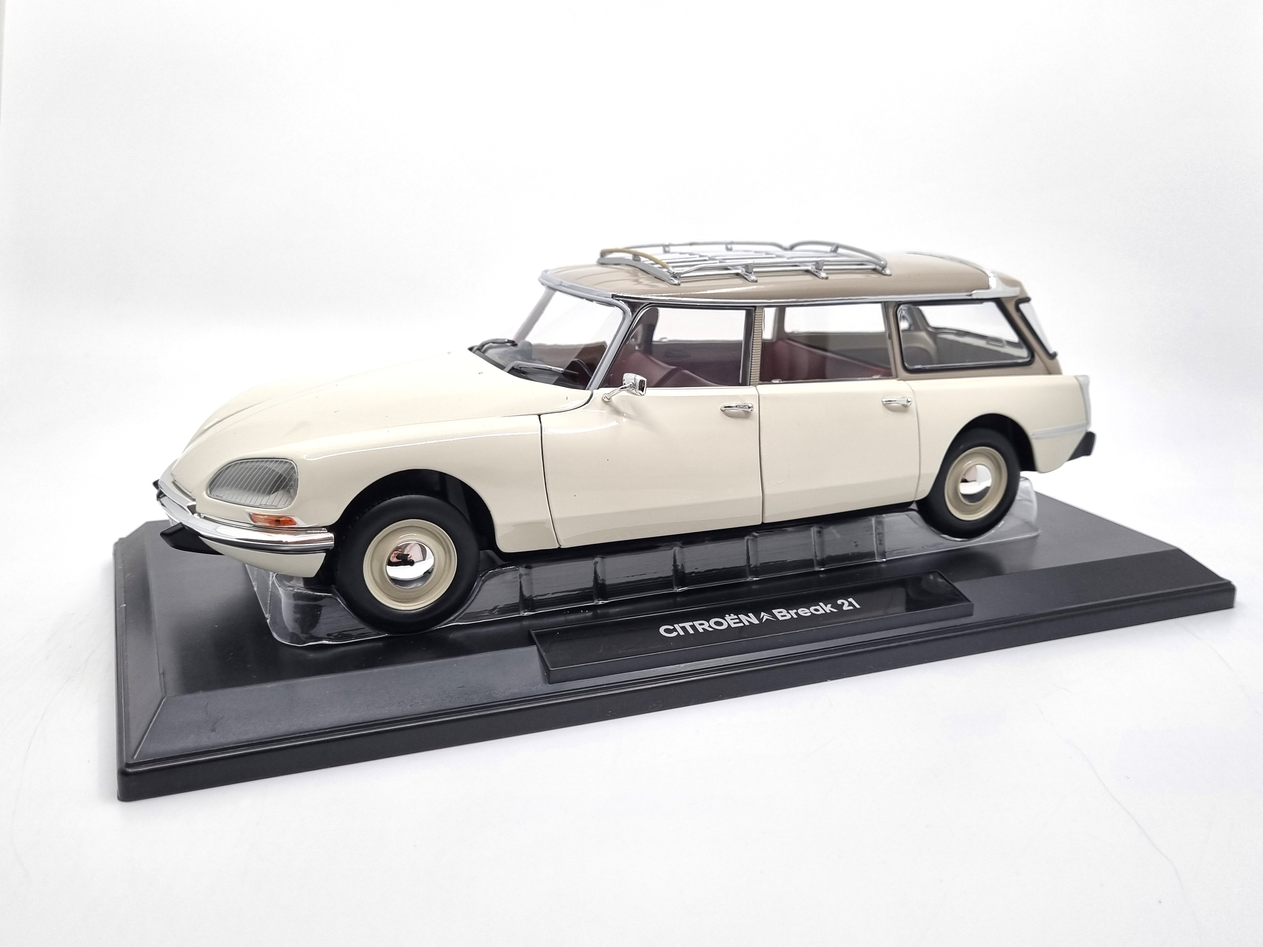 Citroen DS 21 Break 1:18 Norev