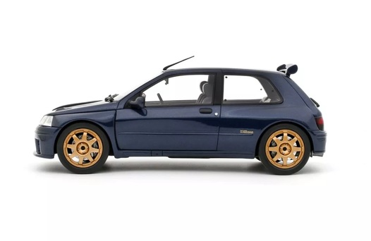 Renault Clio Williams Maxi "Kit Car" 1995 Blue Sport 1:18 OttOmobile