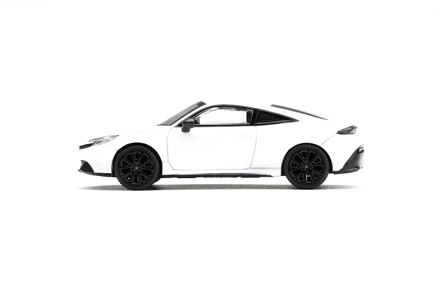 Honda Prelude 2026 moonlit white pearl 1:64 Mini GT