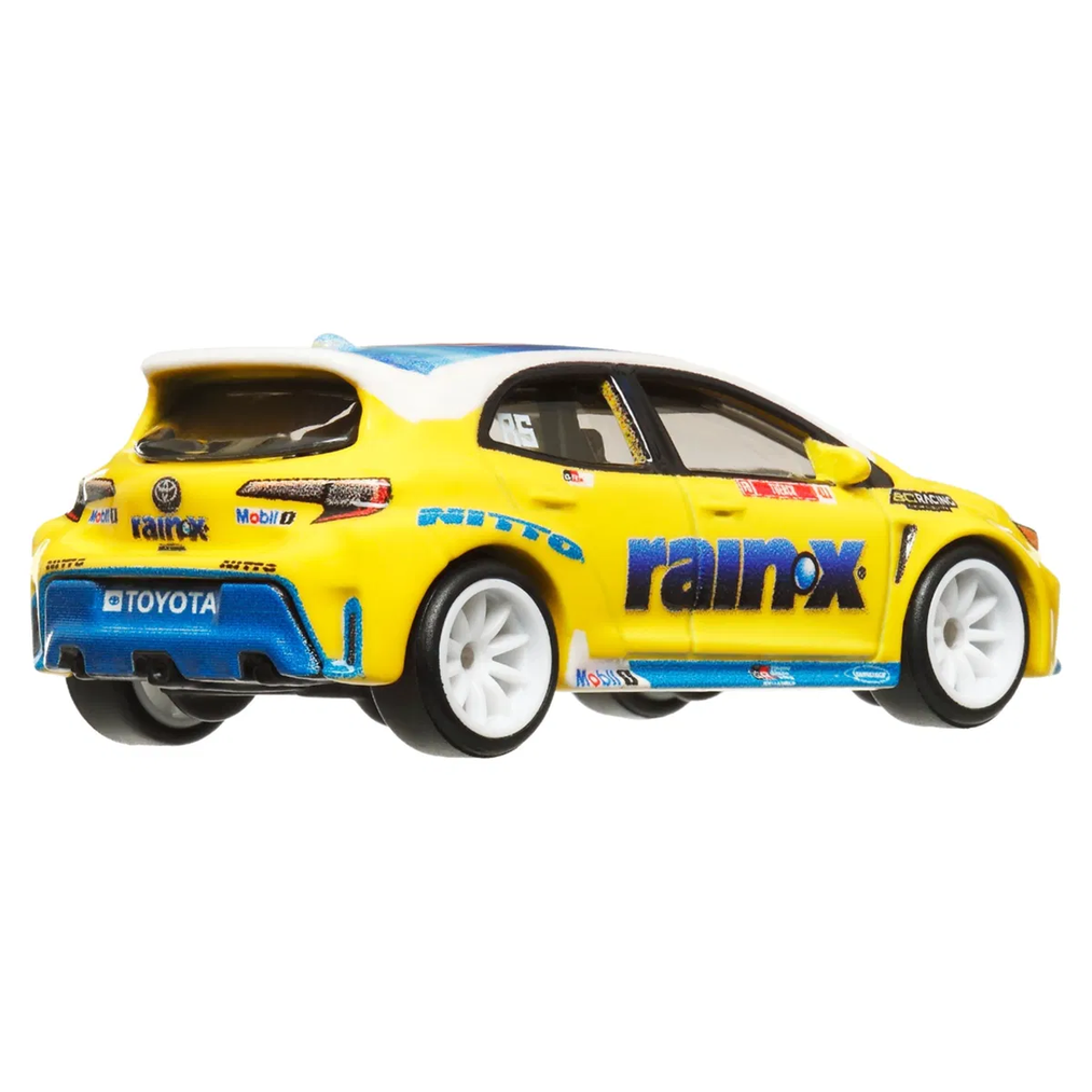 Toyota GR Corolla 2023 *Slide Street 2* 1:64 HotWheels