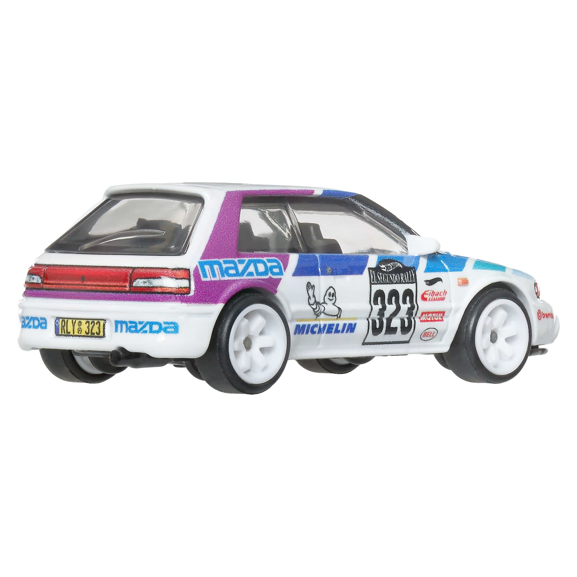 Mazda 323 GTR *Modern Classics* 1:64 HotWheels