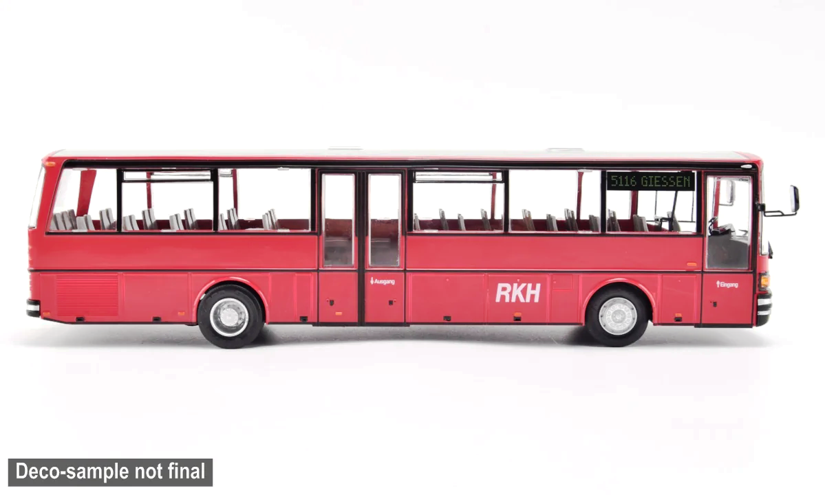 Setra S215UL RKH Kassel 1983 1:43 Premium ClassiXXs