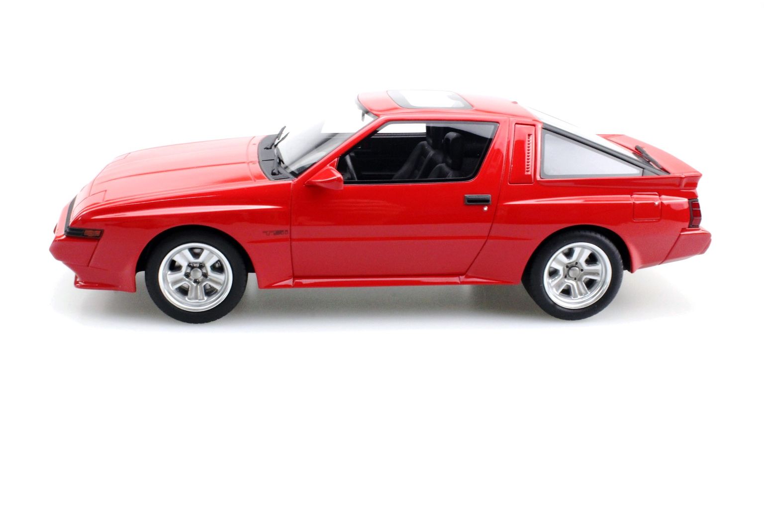 Mitsubishi Starion 2.0 Turbo EX 1988 red 1:18 LS Collectibles