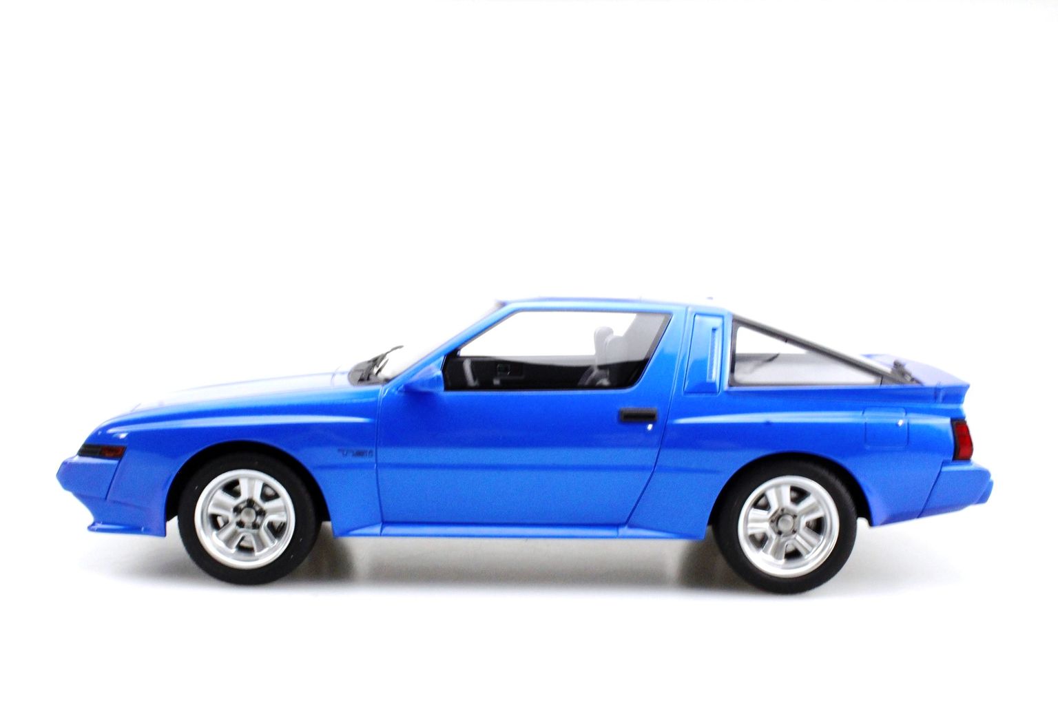 Mitsubishi Starion 2.0 Turbo EX 1988 blue 1:18 LS Collectibles