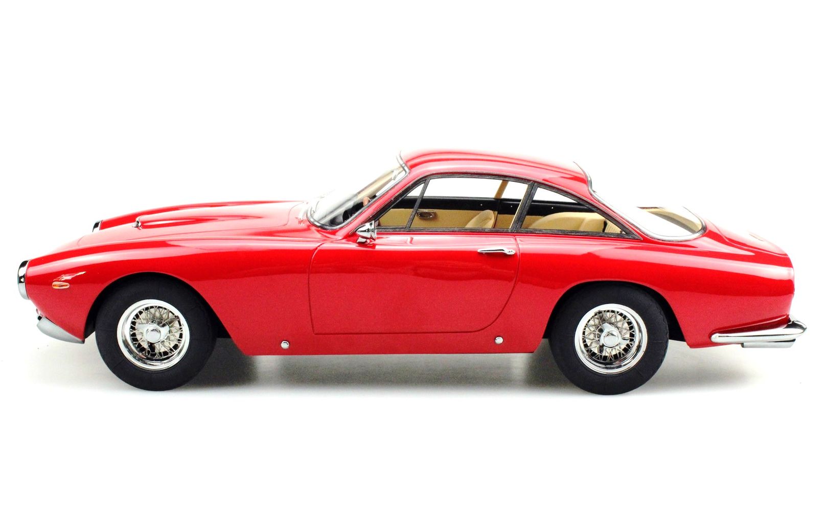 Ferrari 250 Lusso red 1:12 Top Marques Collectibles