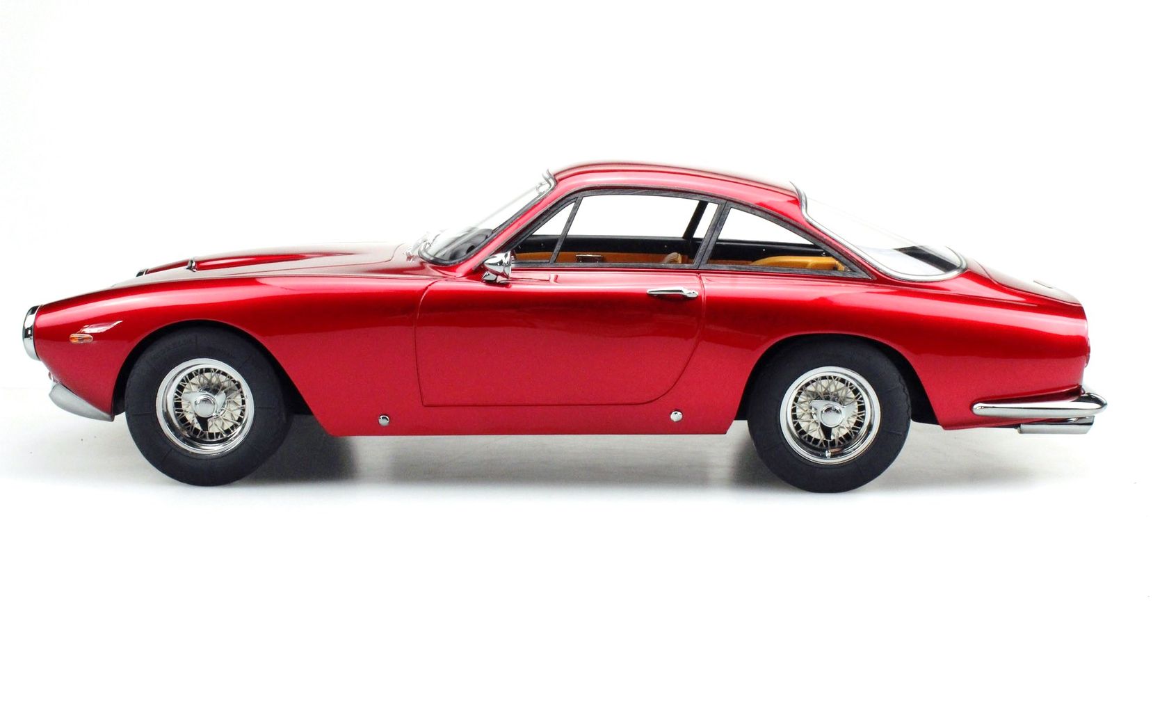 Ferrari 250 Lusso burgundy 1:12 Top Marques Collectibles