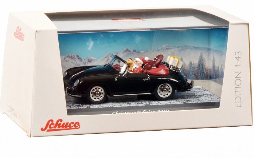 Porsche 356 *X-mas 2019* 1:43 Schuco