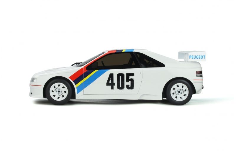 Peugeot 405 T16 Gr.S 1988 1:18 OttOmobile
