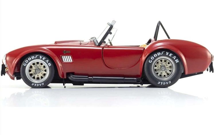 Ford Shelby Cobra 427 S/C Spider 1962 red 1:18 Kyosho