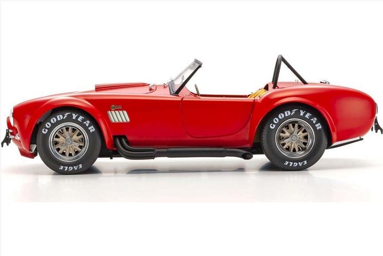 Ford Shelby Cobra 427 S/C Spider 1962 1:12 Kyosho