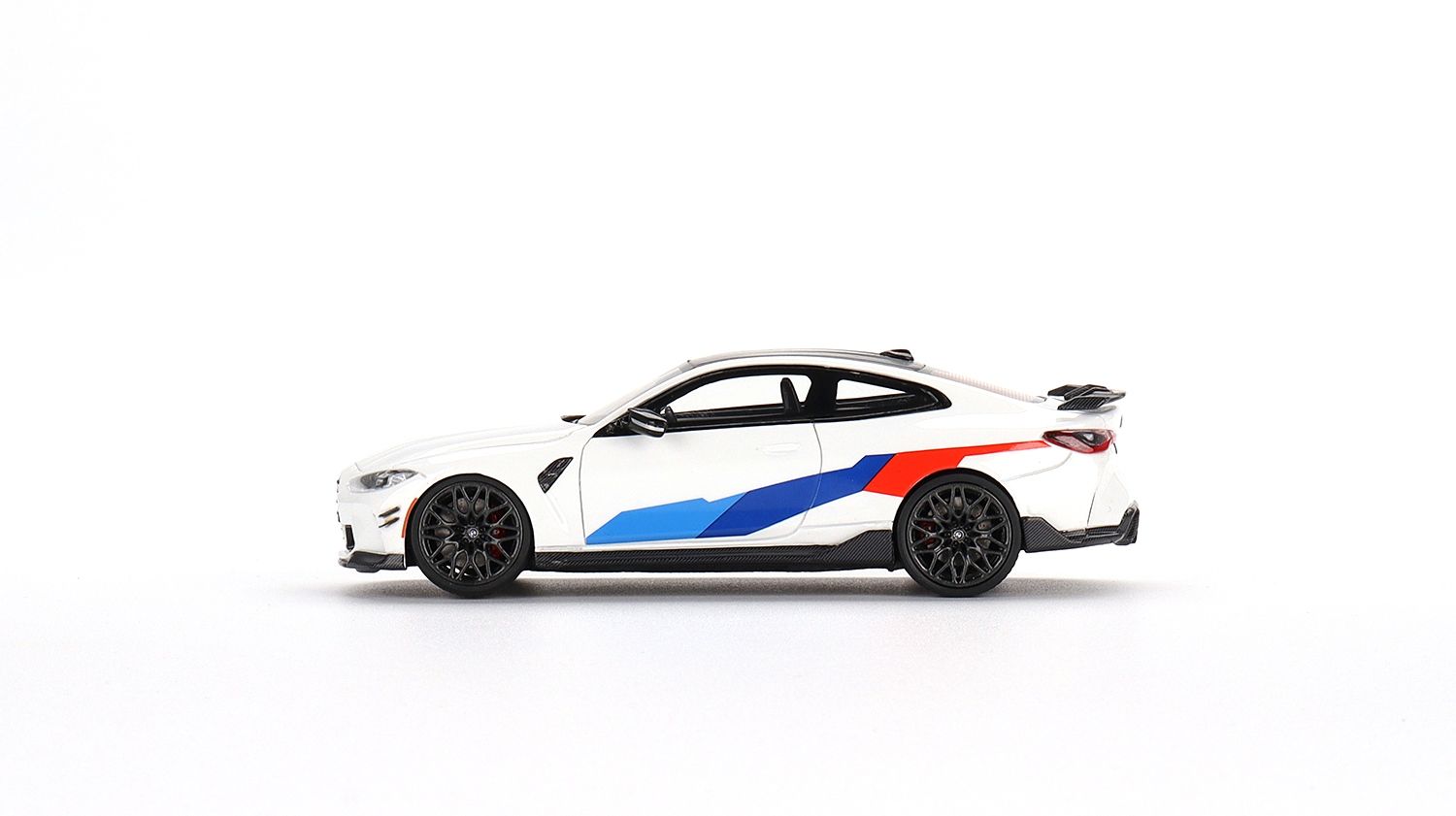 BMW M4 M-Performance G82 Alpine white 1:43 TSM Model