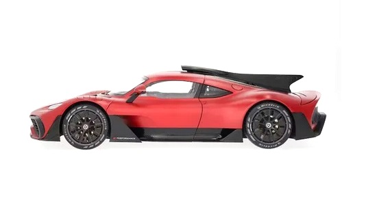 Mercedes-AMG One C298 patagonien red 1:12 Mercedes-Benz Dealer edition
