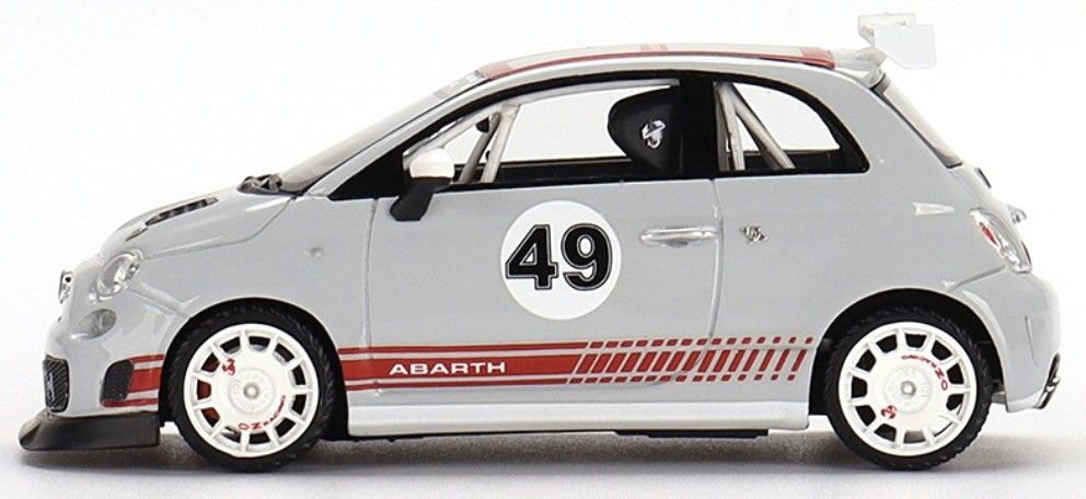 Fiat 500 Abarth Assetto Corse Presentation 1:43 TSM Model