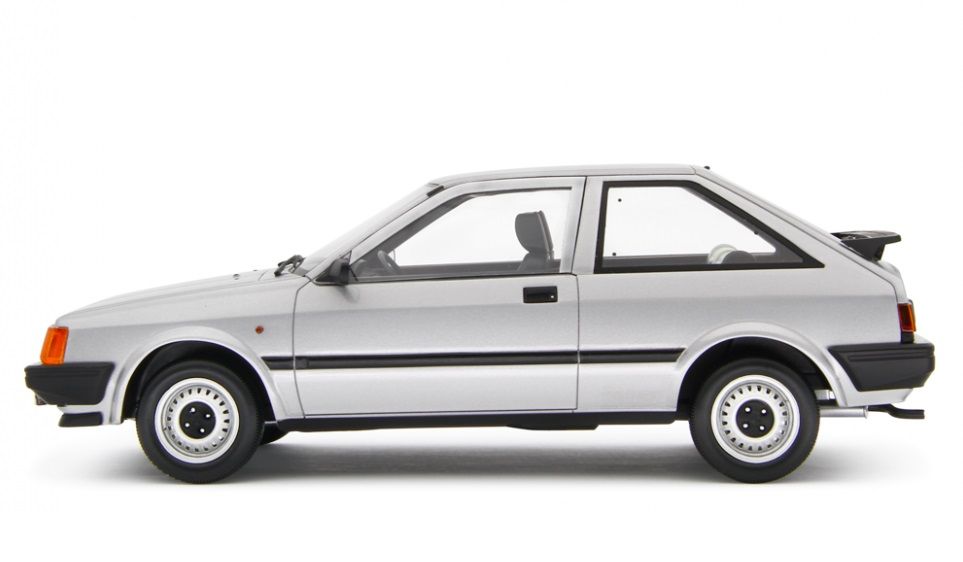 Alfa Romeo ARNA T.I. 1984 silver 1:18 Laudoracing Model