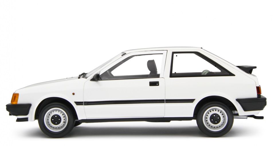 Alfa Romeo ARNA T.I. 1984 white 1:18 Laudoracing Model 