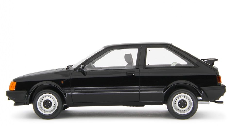 Alfa Romeo ARNA T.I. 1984 black 1:18 Laudoracing Model 