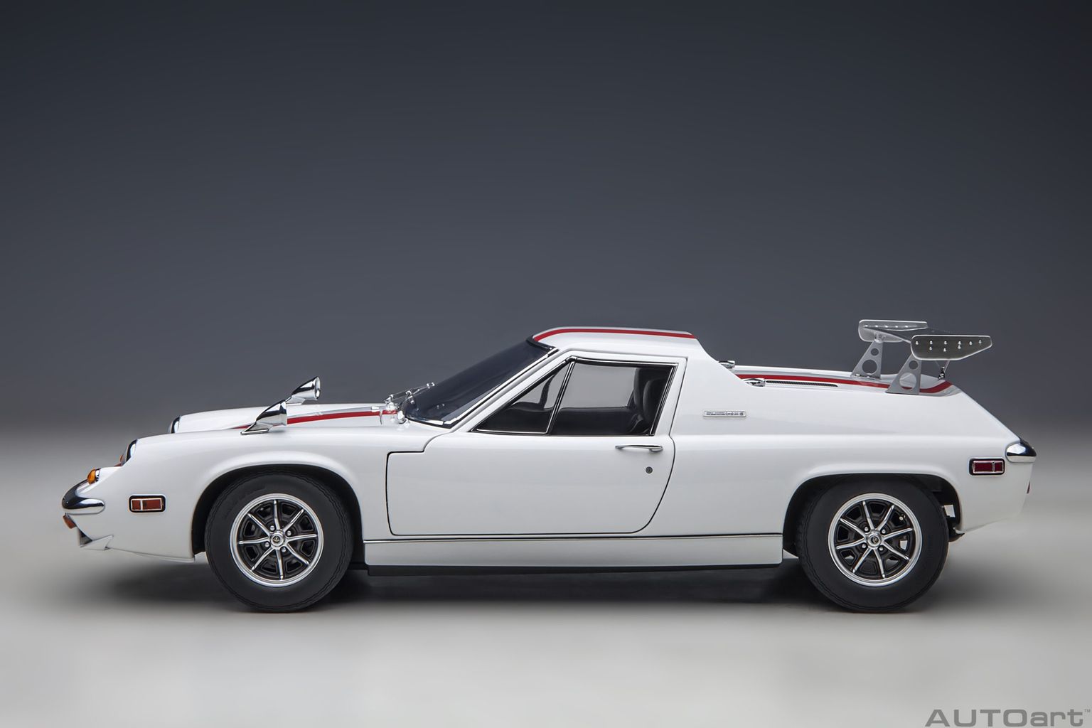 Lotus Europa Special "THE CIRCUIT WOLF" 1:18 AUTOart