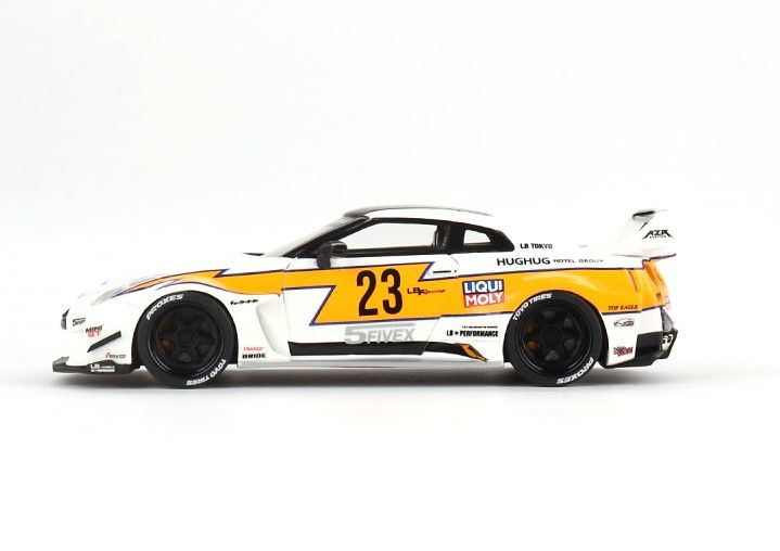 Nissan LB-Silhouette WORKS GT 35GT-RR Ver.2 LB Racing Formula Drift 2022 1:43 TSM Model