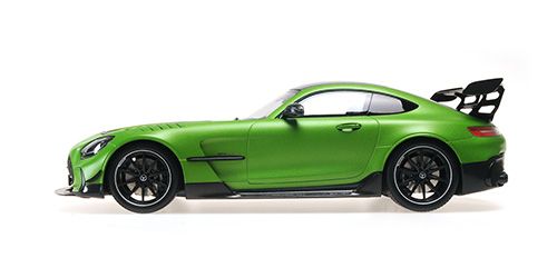 Mercedes-AMG GT Black Series 2020 matt green metallic 1:18 Minichamps