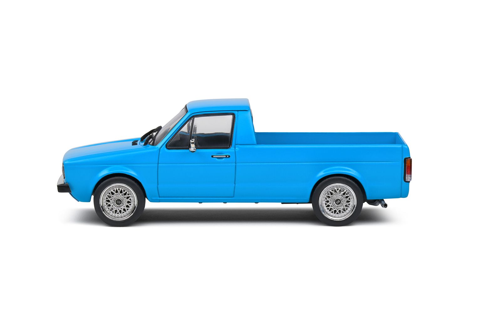 Volkswagen Caddy Pick Up 1990 blue 1:43 Solido