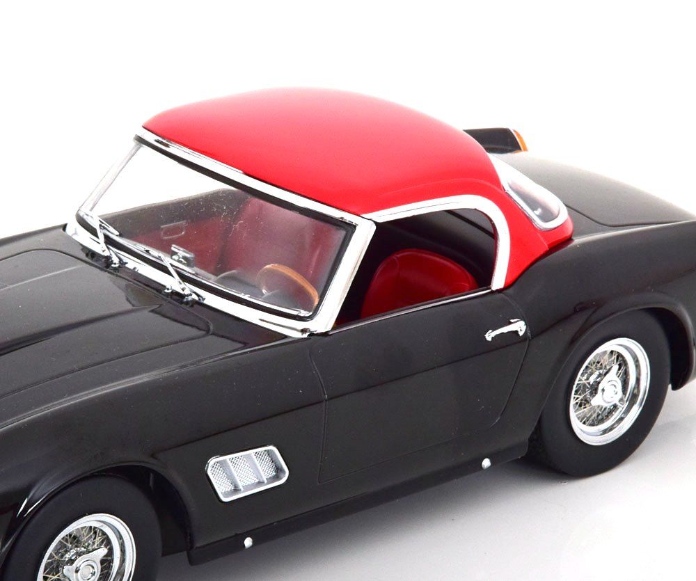 Hardtop for Ferrari 250 GT California Spyder red 1:18 KK Scale